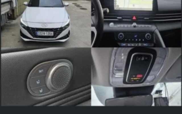 올뉴아반떼 중고차 아반떼 (CN7) 1.6 모던 매물 사진 16 - 2022/10 18,000km