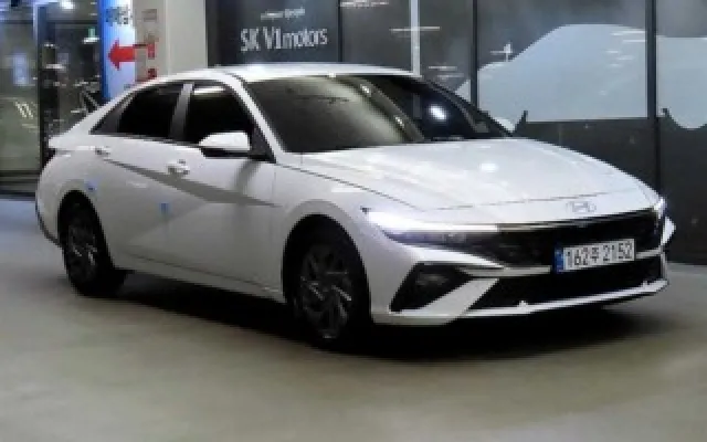 올뉴아반떼 중고차 더 뉴 아반떼 하이브리드 (CN7) 1.6 HEV 매물 사진 10 - 2025/08 3,019km