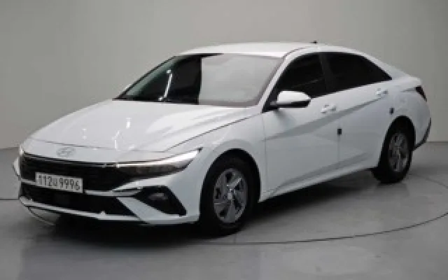올뉴아반떼 중고차 더 뉴 아반떼 (CN7) 1.6 가솔린 매물 사진 13 - 2023/04 94,808km