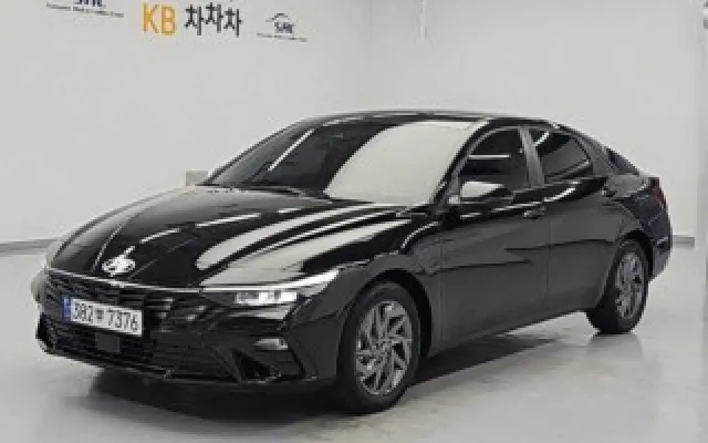 올뉴아반떼 중고차 더 뉴 아반떼 (CN7) 1.6 가솔린 매물 사진 15 - 2023/11 69,000km