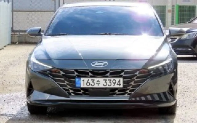 올뉴아반떼 중고차 아반떼 하이브리드 (CN7) 인스퍼레이션 매물 사진 20 - 2022/06 72,791km