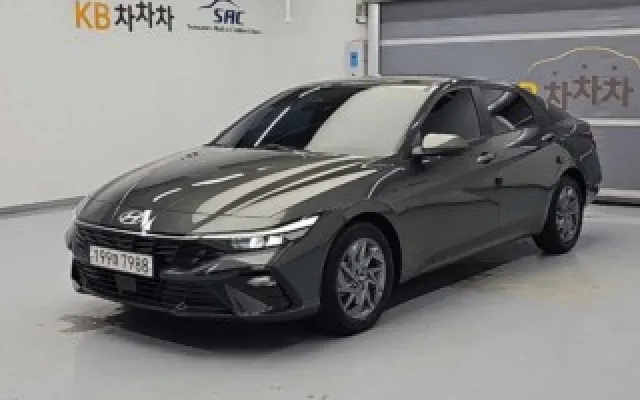 올뉴아반떼 중고차 더 뉴 아반떼 하이브리드 (CN7) 1.6 HEV 매물 사진 12 - 2023/09 18,971km