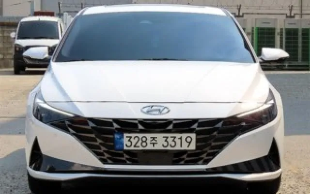 올뉴아반떼 중고차 아반떼 (CN7) 1.6 모던 매물 사진 5 - 2023/01 33,748km