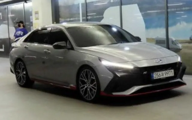 올뉴아반떼 중고차 아반떼 (CN7) 2.0 N 매물 사진 12 - 2022/03 9,779km