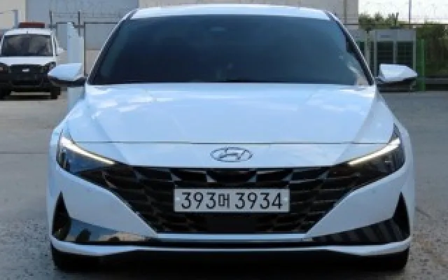 올뉴아반떼 중고차 더 뉴 아반떼 (CN7) 1.6 가솔린 매물 사진 9 - 2022/06 61,589km