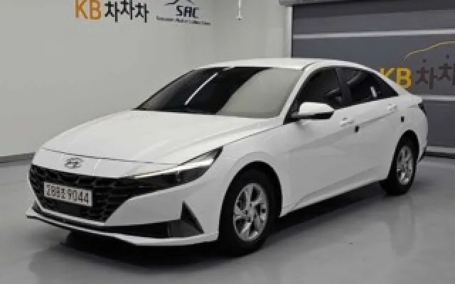 올뉴아반떼 중고차 아반떼 (CN7) 1.6 스마트 매물 사진 11 - 2022/07 81,700km