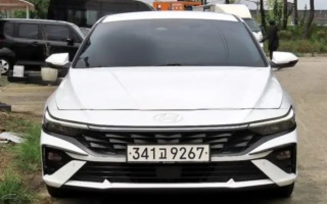 올뉴아반떼 중고차 더 뉴 아반떼 (CN7) 1.6 LPi (렌터카) 매물 사진 14 - 2023/08 64,005km